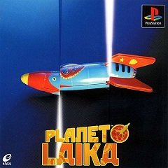 Планета Лайка / Planet Laika [Playstation 1] [1999]