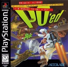 PO’ed / PO’ed [Playstation 1] [1996]