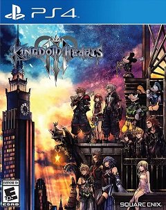 Kingdom Hearts III / Kingdom Hearts III [Playstation 4] [2018]