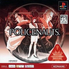 Поліценавти / Policenauts [Playstation 1] [1996]