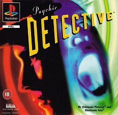 Детектив-екстрасенс / Psychic Detective [Playstation 1] [1995]