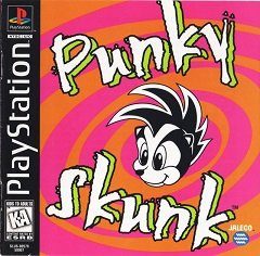 Панкі Скунс / Punky Skunk / Cooly Skunk (JP) [Playstation 1] [1998]