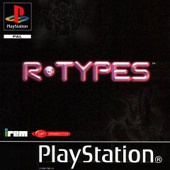 R-типи / R-Types [Playstation 1] [1999]