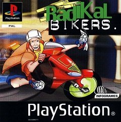 Радикальні байкери / Radikal Bikers [Playstation 1] [1999]