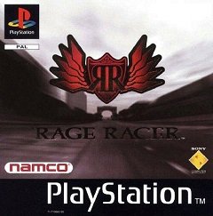 “Люті гонщики / Rage Racer [Playstation 1] [1997]