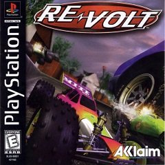 Re-Volt / Re-Volt [Playstation 1] [1999]