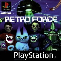 Ретро Форс / Retro Force [Playstation 1] [1999]