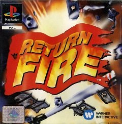 Вогонь у відповідь / Return Fire [Playstation 1] [1996]