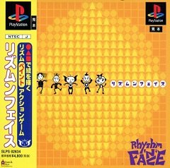 Rhythm ‘n’ Face / Rhythm ‘n’ Face [Playstation 1] [2000]