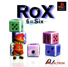 Рокс. / Rox [Playstation 1] [2003]