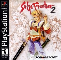 SaGa Frontier 2 / SaGa Frontier 2 [Playstation 1] [2000]