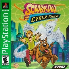 Скубі-Ду та кібер-переслідування / Scooby-Doo and the Cyber Chase [Playstation 1] [2001]