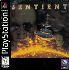 Відчуваєш? / Sentient [Playstation 1] [1997]