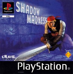 Божевілля тіней / Shadow Madness [Playstation 1] [1999]