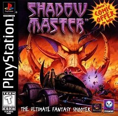 Володар тіней / Shadow Master [Playstation 1] [1997]