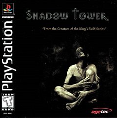 Тіньова вежа / Shadow Tower [Playstation 1] [1999]