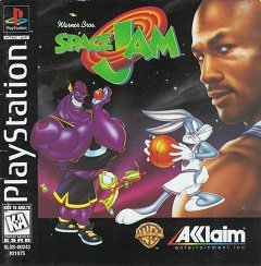 Космічний джем / Space Jam [Playstation 1] [1996]