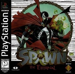 Породження: Вічний / Spawn: The Eternal [Playstation 1] [1997]