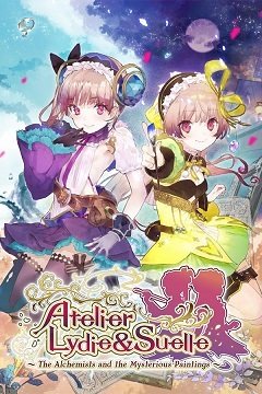 Ательє Lydie & Suelle: алхіміки і таємничі картини / Atelier Lydie & Suelle: The Alchemists and the Mysterious Paintings [PC] [2018]