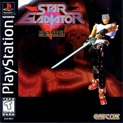 Зоряний Гладіатор Епізод I – Останній хрестовий похід / Star Gladiator Episode I – Final Crusade [Playstation 1] [1996]