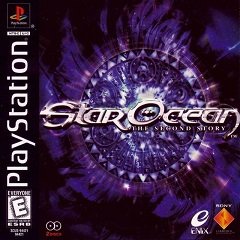 Зоряний океан: Друга історія / Star Ocean: The Second Story [Playstation 1] [1999]