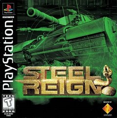 Сталеве панування / Steel Reign [Playstation 1] [1997]