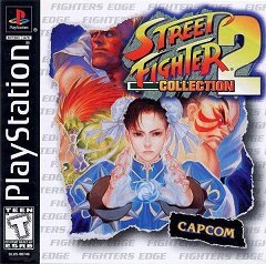 Street Fighter Collection 2 / Street Fighter Collection 2 [Playstation 1] [1998]