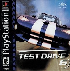 Тест-драйв 6 / Test Drive 6 [Playstation 1] [1999]