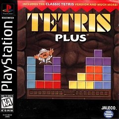 Тетріс Плюс / Tetris Plus [Playstation 1] [1996]