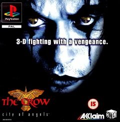 Ворон: Місто ангелів / The Crow: City of Angels [Playstation 1] [1997]