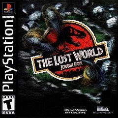 Загублений світ: Парк Юрського періоду / The Lost World: Jurassic Park [Playstation 1] [1997]