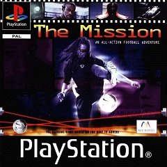 Місія / The Mission [Playstation 1] [2000]