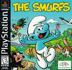 Смурфики / The Smurfs [Playstation 1] [1999]