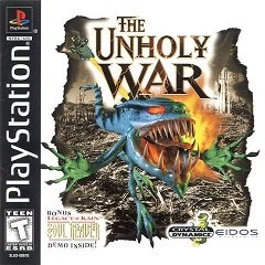 Нечестива війна / The Unholy War [Playstation 1] [1998]