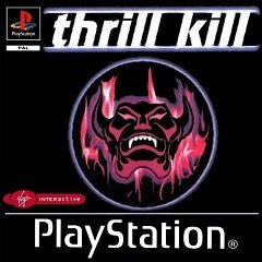 Вбивство гострих відчуттів / Thrill Kill [Playstation 1] [1998]