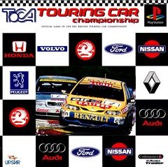 Чемпіонат TOCA з кузовних автоперегонів / TOCA Touring Car Championship / TOCA Championship Racing [Playstation 1] [1998]