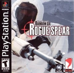 Tom Clancy’s Rainbow Six: Rogue Spear / Tom Clancy’s Rainbow Six: Rogue Spear [Playstation 1] [2001]