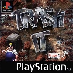 Викинь його. / Trash It [Playstation 1] [1997]