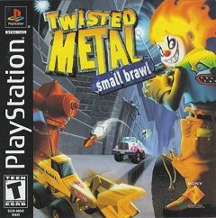 Кручений метал: Невеличка сутичка / Twisted Metal: Small Brawl [Playstation 1] [2001]