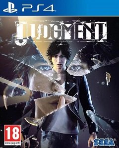 Судження / Judgment [Playstation 4] [2018]