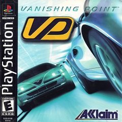 Точка Зникнення / Vanishing Point [Playstation 1] [2001]