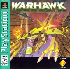 WarHawk / WarHawk / AirAssault (JP) [Playstation 1] [1995]