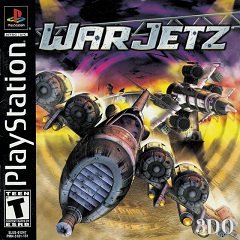 Світова Ліга Руйнування: WarJetz / World Destruction League: WarJetz [Playstation 1] [2001]