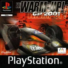 Розминка! GP 2001 / Warm Up! GP 2001 [Playstation 1] [2001]