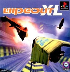 Wipeout XL / Wipeout XL / Wipeout 2097 (EU) [Playstation 1] [1996]