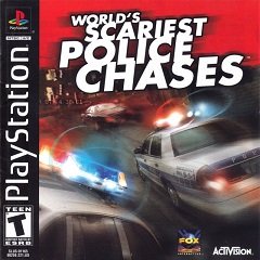 Найстрашніші поліцейські погоні у світі / World’s Scariest Police Chases [Playstation 1] [2001]