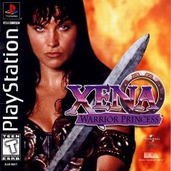 Зена: Королева воїнів / Xena: Warrior Princess [Playstation 1] [1999]