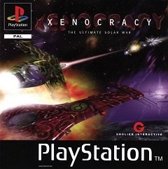 Ксенократія / Xenocracy [Playstation 1] [1998]