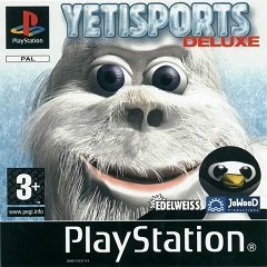 Yetisports Deluxe / Yetisports Deluxe [Playstation 1] [2004]