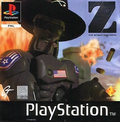 Z: Брати Бітмап / Z: The Bitmap Brothers [Playstation 1] [1997]